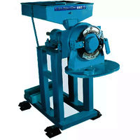 15HP Three Phase Double Stage Pulverizer Machine