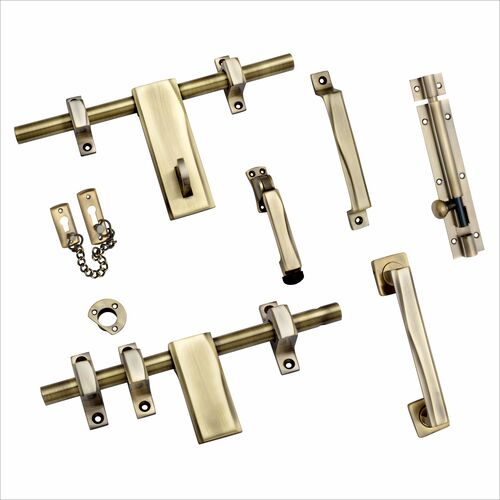 Door Kit 2-Brass