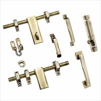 Door Kit 2-brass - Color: All Color