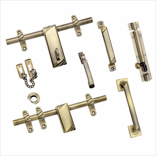 Door Kit 3-Brass