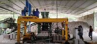 15 bricks fly ash brick machine