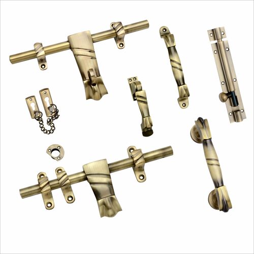 Door Kit 4-Brass