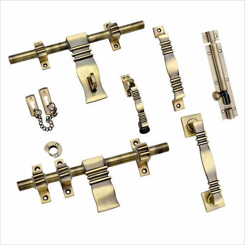 Door Kit 8-Brass