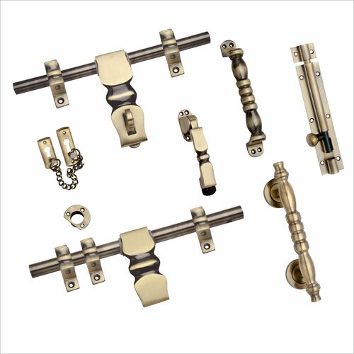 Door Kit 12-Brass