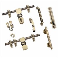 Door Kit 12-brass - Color: All Color