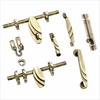 Door Kit 13-brass - Color: All Color