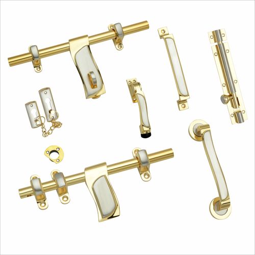 Door Kit 15-Brass