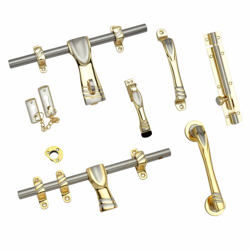 Door Kit 16-Brass