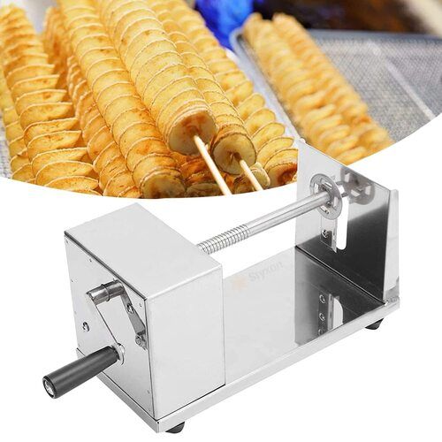 SPIRAL POTATO MACHINE