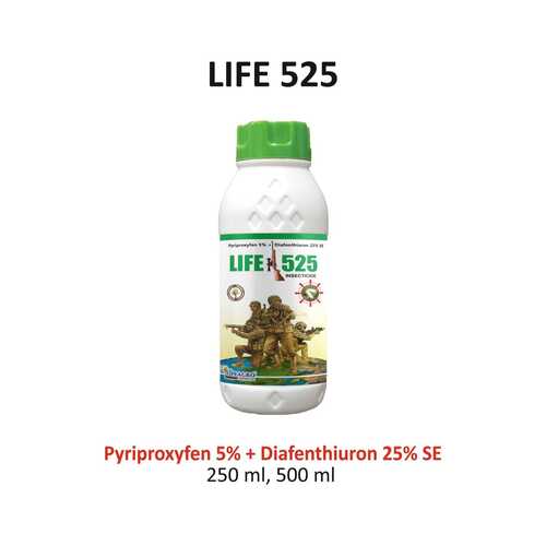 Pyriproxyfen 5% Plus Diafebthiuron 25% SE