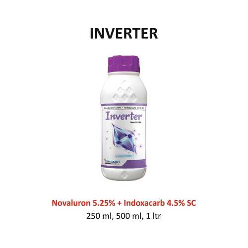 Novaluron 5.25% Plus Indoxacarb 4.5% SC