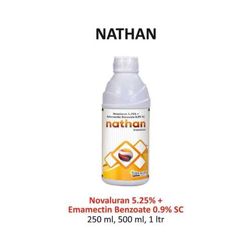 Novaluran 5.25% Plus Emamectin Benzoate 0.9% SC