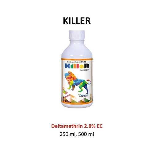 DeltaMethrin 2.8% EC