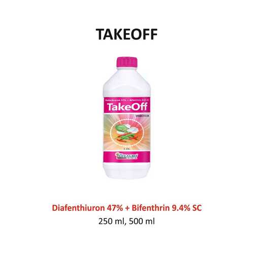 Diafenthiuron 47%  Plus Bifenthrin 9.4% SC