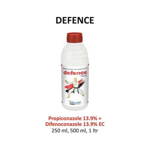 Propiconazole 13.9% + Difenoconazole 13.9% EC