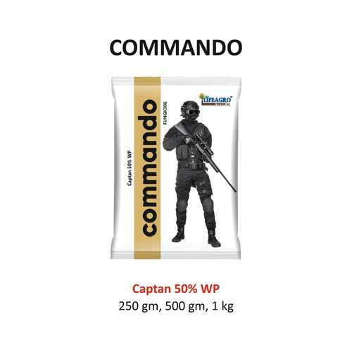 Captan 50% WP