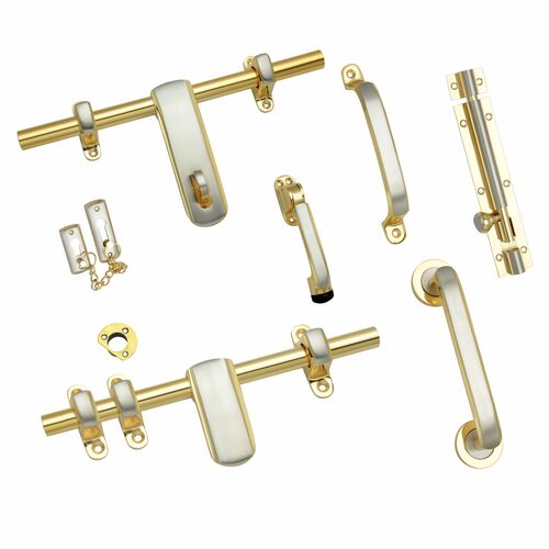 Door Kit 17-Brass