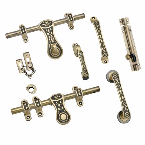 Door Kit 18-Brass