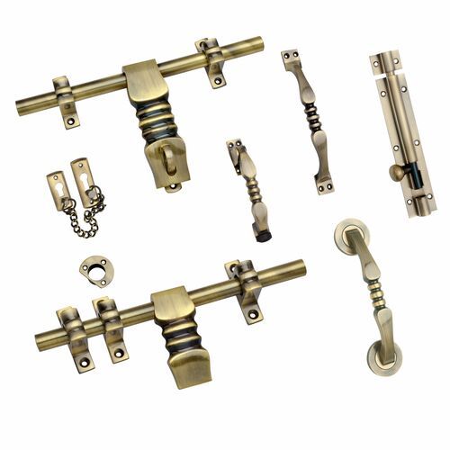 Brass Door Kit