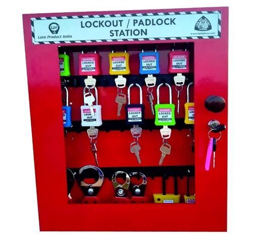 electrical lockout kit