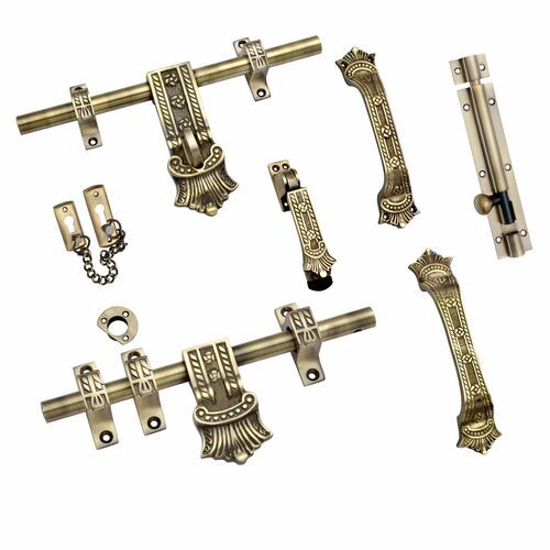 Brass Door Kit