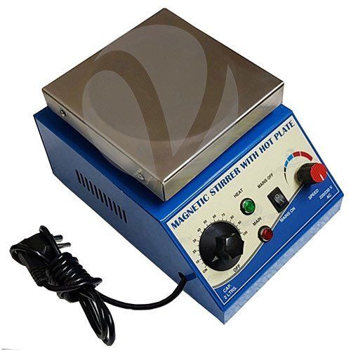 Magnetic Stirrer with Hot Plate