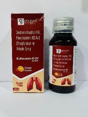 Dry Cough Syrup 60 Ml - Drug Type: General Medicines