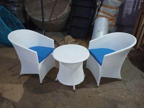 Outdoor Tea Set (2+1)