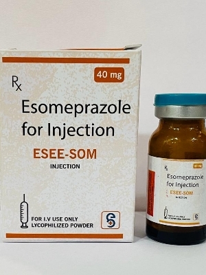 Esomperazole injection