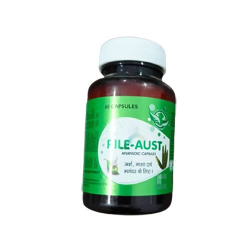 Ayurvedic Capsules - Age Group: For Adults