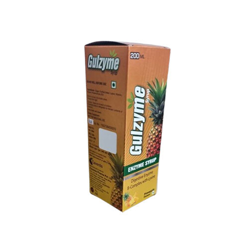 200ml Gulzyme Enzyme Syrup