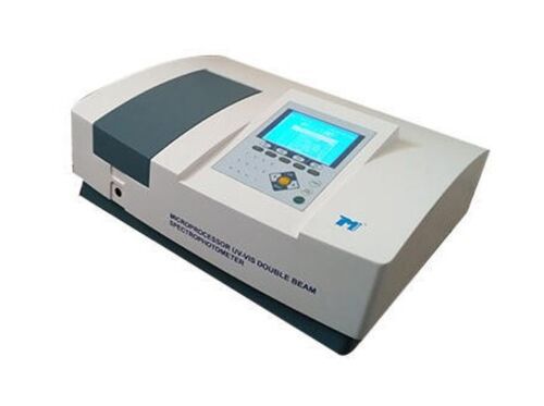 MKP Portable Double beam Uv Vis spectrophotometer