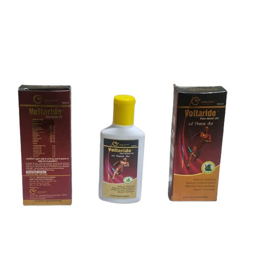 50ml Voltaride Pain Relief Oil