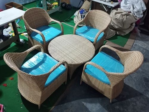 Outdoor Tea Set (4+1) - D