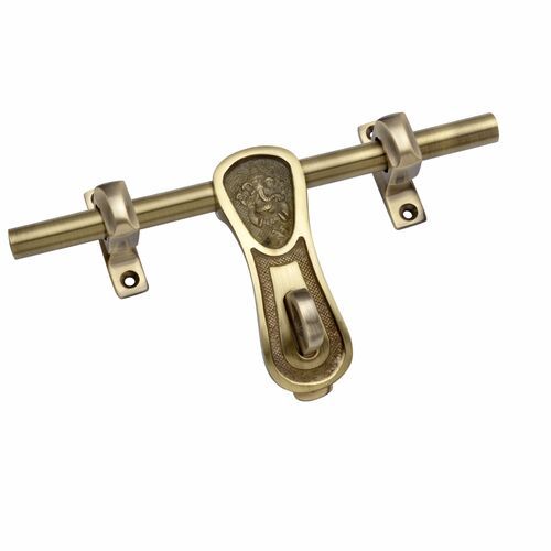 Brass Aldrop - Application: Door Accessories