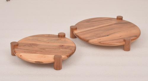 Wooden Riser Set