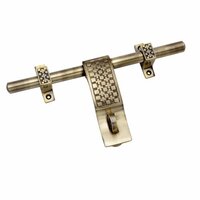 Brass Aldrop-09 - Brass Material | Available In Sizes 10 Inch, 12 Inch, 14 Inch, 16 Inch, And 18 Inch For Versatile Applications