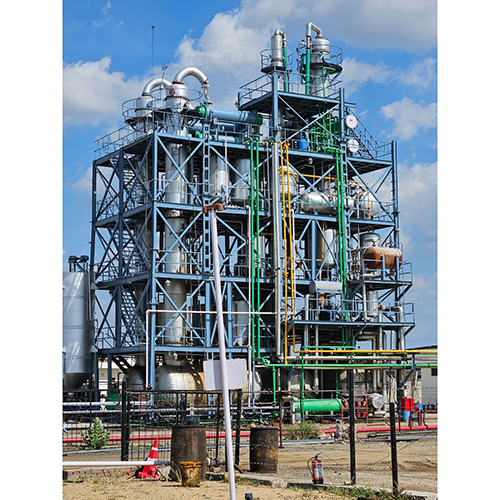Commercial Ethanol Plant Service