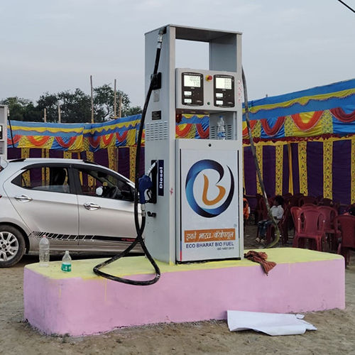 Petrol Pump Retail Outlet Service