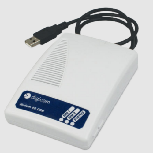 UWP-MODEM-KIT-4G-E01 Kit Designed To Connect The UWP30RSEXXX Module To The 3G Or 4G Internet Network