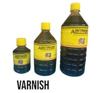 Motor Insulating Varnish - Color: Blue