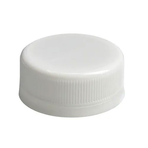 28mm White Bottle Cap