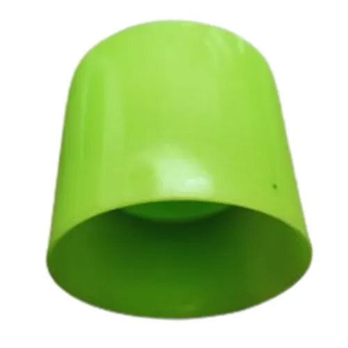 28mm Green Round Plastic Bottle Cap