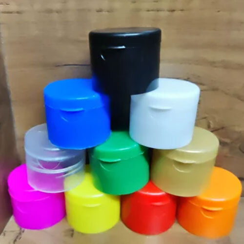 Multicolor Plastic Bottle Cap