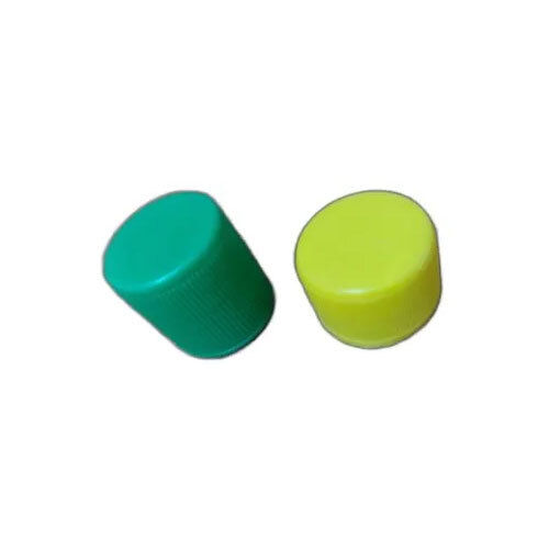 Multicolor Plastic Bottle Caps