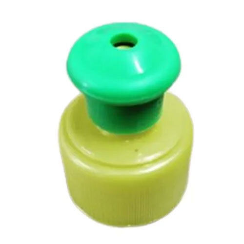 Multicolor 28Mm Pull Push Bottle Cap