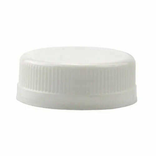 38mm White Bottle Cap