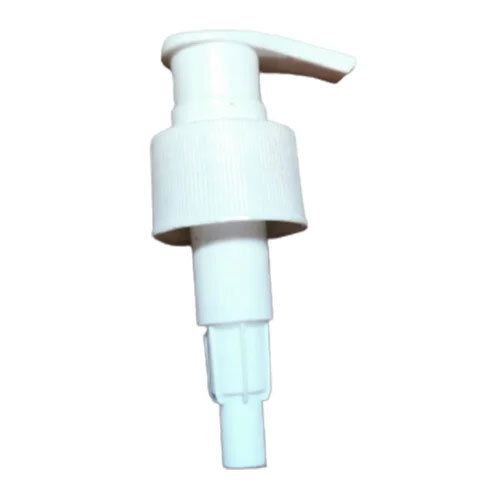 Lotion Pump Cap