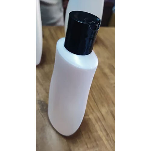 Plastic Shampoo Bottle