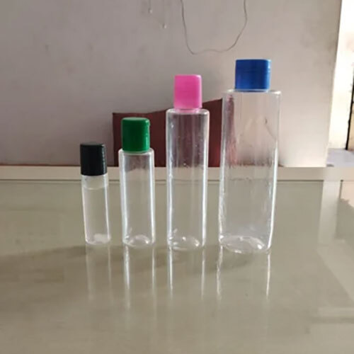 Pet Plastic Bottle